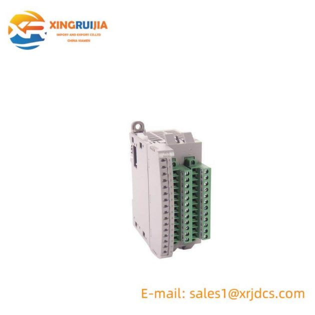 AB Micro800 2085-IQ16 Input Module - High Precision Control Solutions