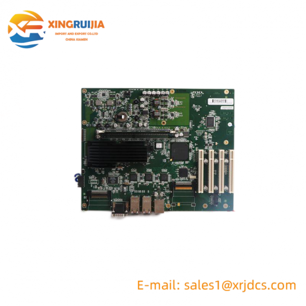 ABB 64666606 DSMB-02C Control Board: Precision Engineering for Industrial Automation