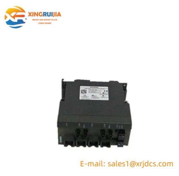 SIEMENS 6BK1100-0BA01-1AA0: High-Performance Control Module for Industrial Automation