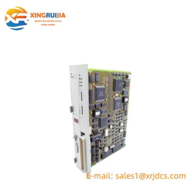 Siemens 6DS1332-8RR Industrial I/O Bus Control Module