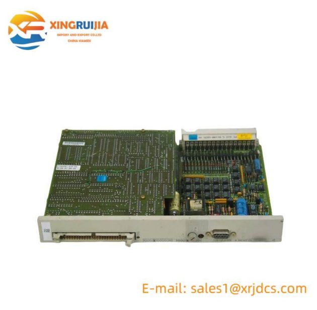 SIEMENS 6DS1717-8CC: Binary Calculation Module, Advanced Processing for Industrial Automation