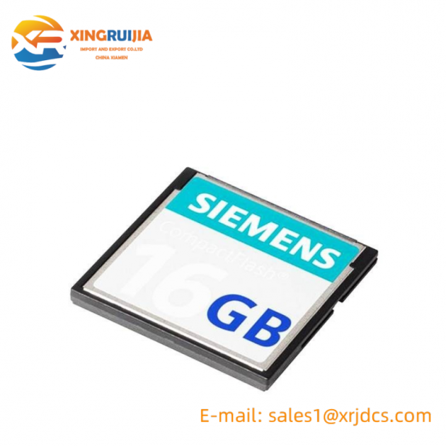 SIEMENS 6ES7648-2BF02-0XH0: Compact Flash Memory Card for Industrial Automation