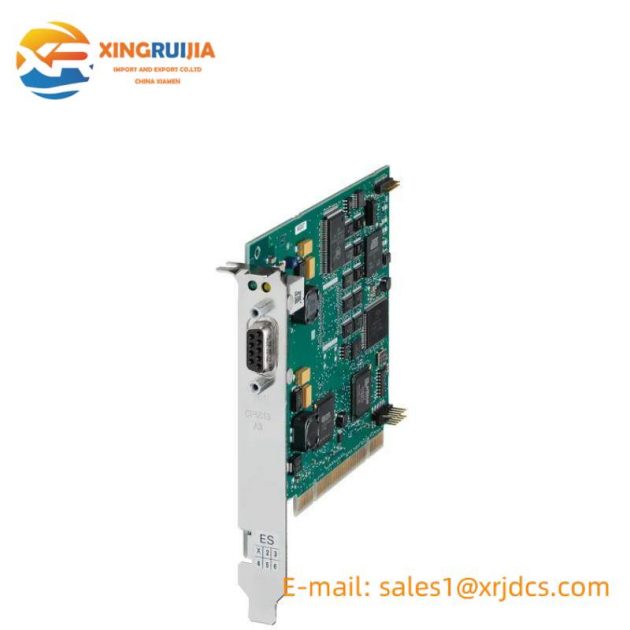 SIEMENS 6GK1 561-3AA02 Industrial Communication Processor, Efficient Data Transfer Solution