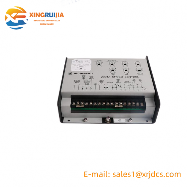 SZM Electronics 8720R1 ELVISU-0010 Industrial Control Module