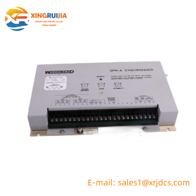 AB 6176M-17PT High-Performance Control Module