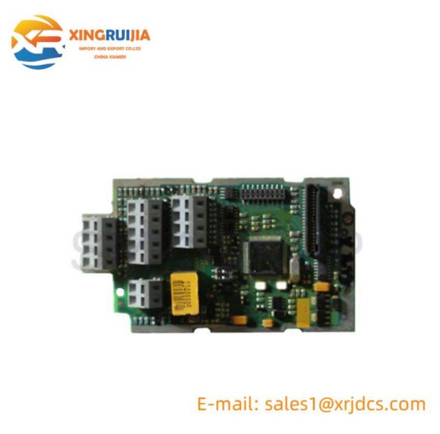 SIEMENS A5E00687483 - Advanced Control Card for Industrial Automation