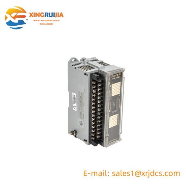 AB Industries 1791-16B0 Input Module, Advanced Control Solutions for Industrial Applications