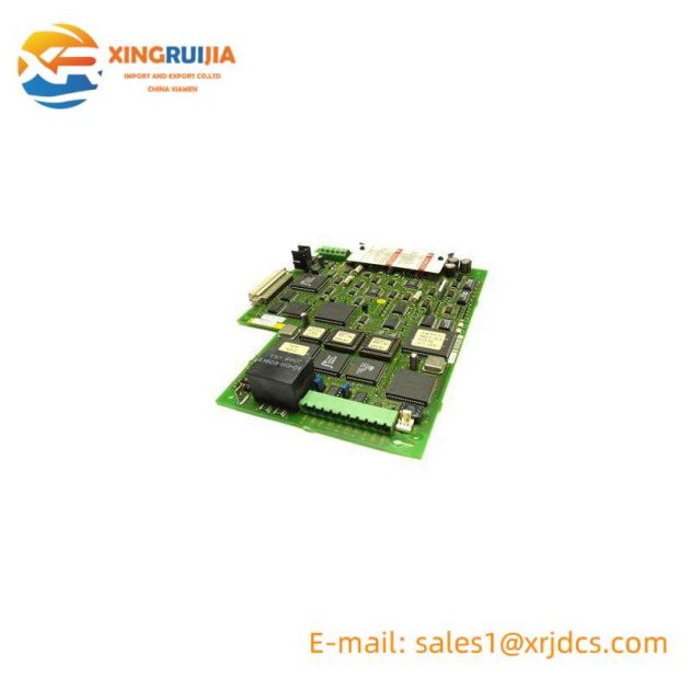 ABB AB 74101-772-54(1336T-MCB-SP51B) Main Control Board - Precision Automation Core Component