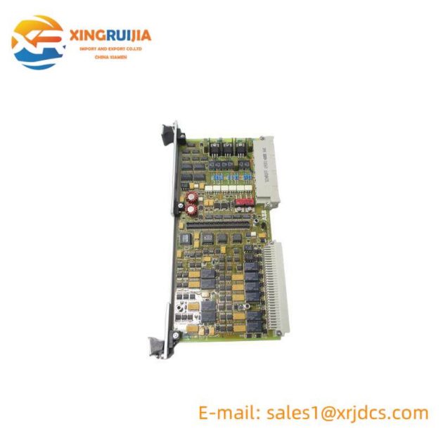 ABB PLC's ECS BOARD, 086329-003, PCB Circuit Board