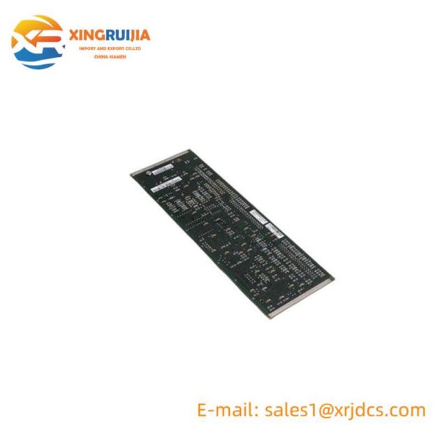 ABB 087629-001 PC BOARD - High-Performance Processor Module