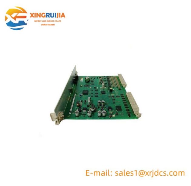 ABB 216EA62 1MRB150083R1/F Module: Industrial Control Solution for Advanced Automation