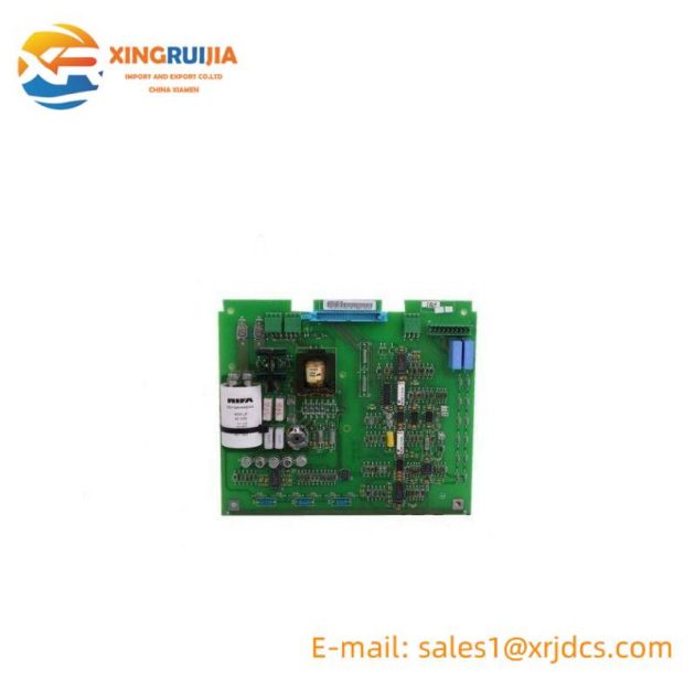 ABB 3ASC25H214 DATX130 Pulse Transformer Board Module for Industrial Control Systems