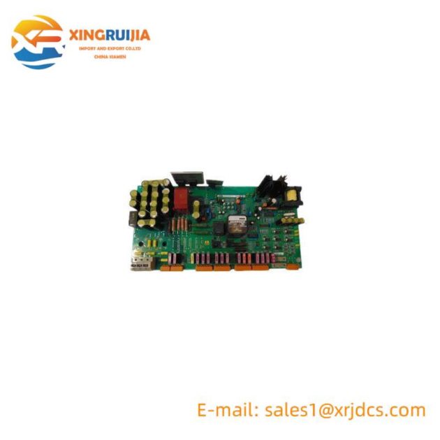 ABB 3HAC023297-005, Industrial Automation Control Module