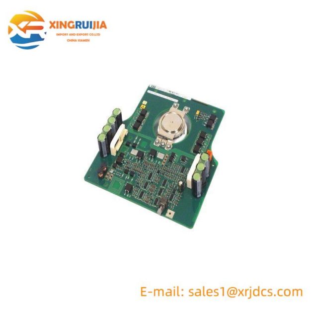 ABB 3BHB004027R0101 - High Precision Industrial Control Module