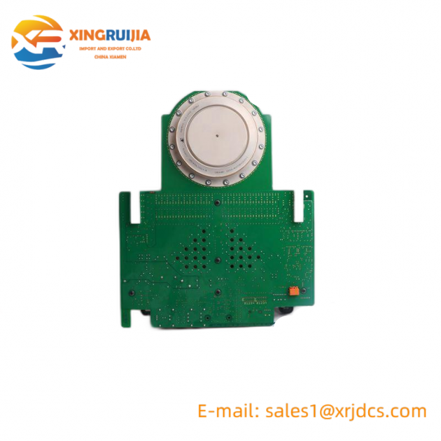 ABB 3BHE009017R0102 | XVC724BE102 Vlscd-board Coated - Advanced Control Module