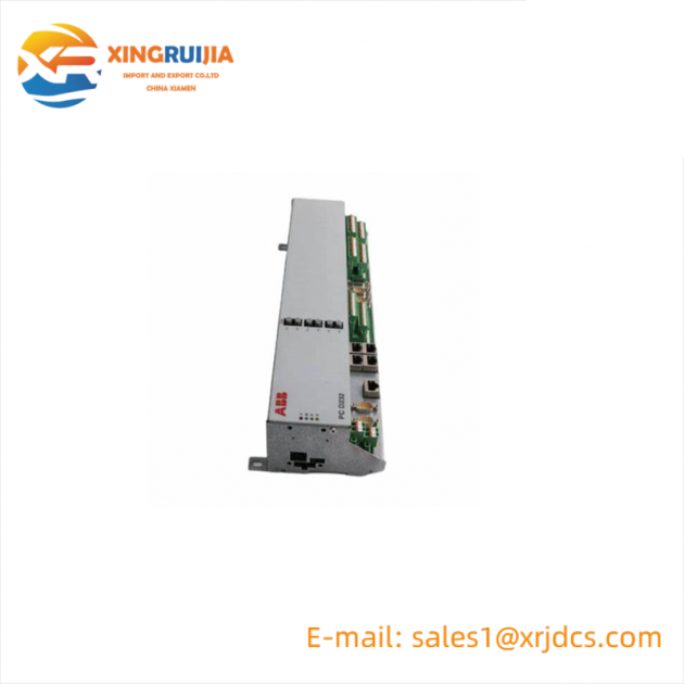 ABB 3BHE022287R0101 UCD240 A101: High-Performance Industrial Automation Module