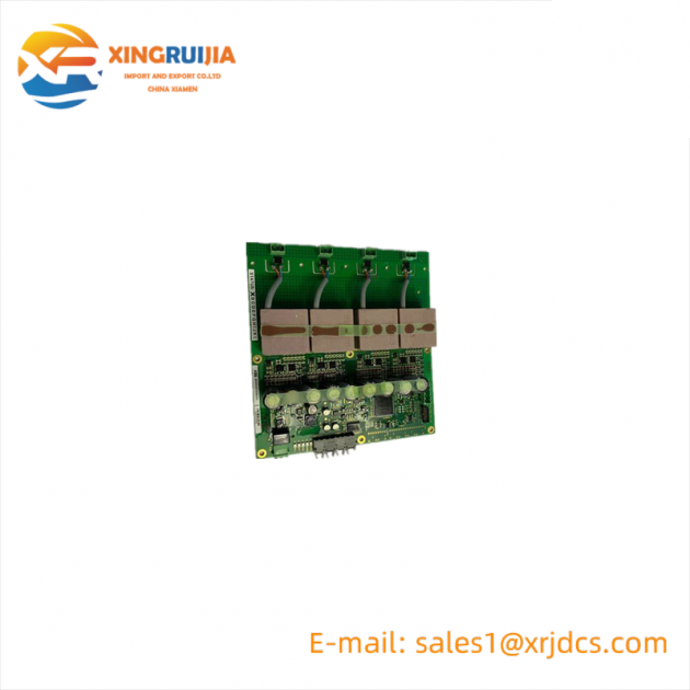 ABB 3BHE024747R0101 GDC801A101 Industrial Circuit Board