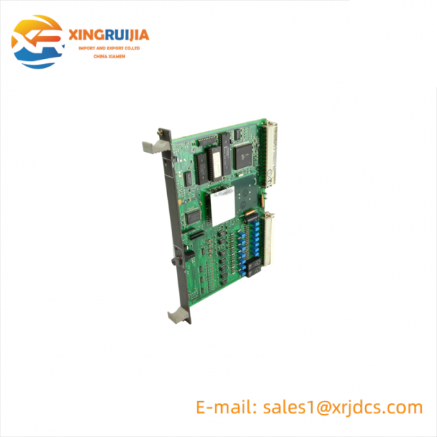 ABB 83SR06B-E GJR2395400R1210 - High Precision Control Module for Industrial Automation