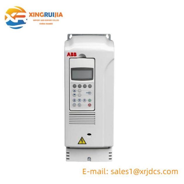 ABB ACS800-01-0005-3+P901: Advanced Variable Speed Drive