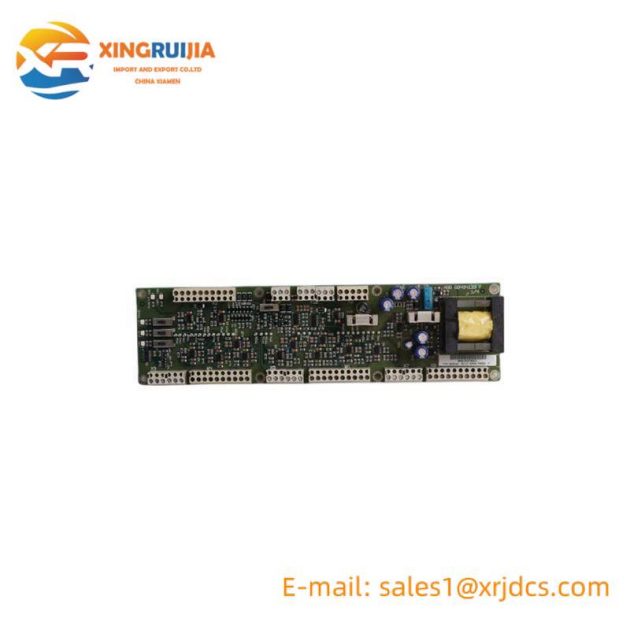 ABB DSCB-02 68494150 - Diode Supply Connector Board