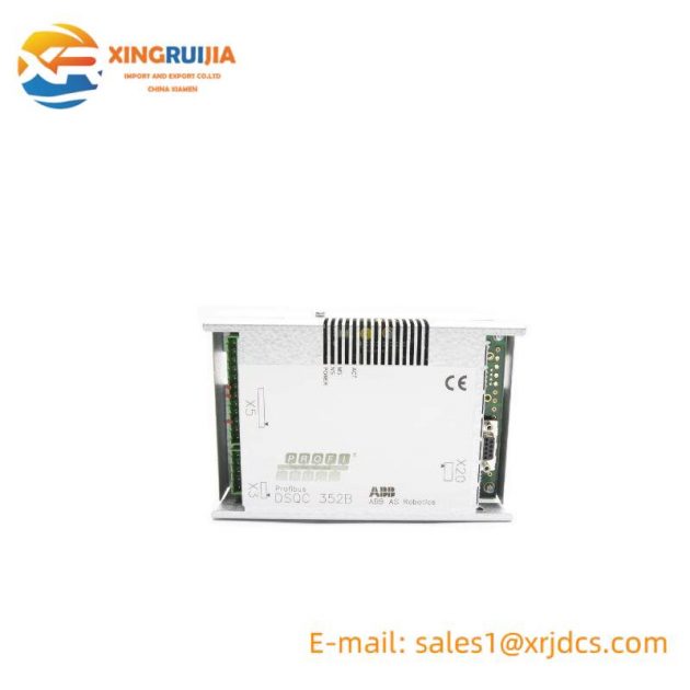 ABB DSQC352B 3HNE00009-1/17 Profibus Module - Industrial Automation Solution