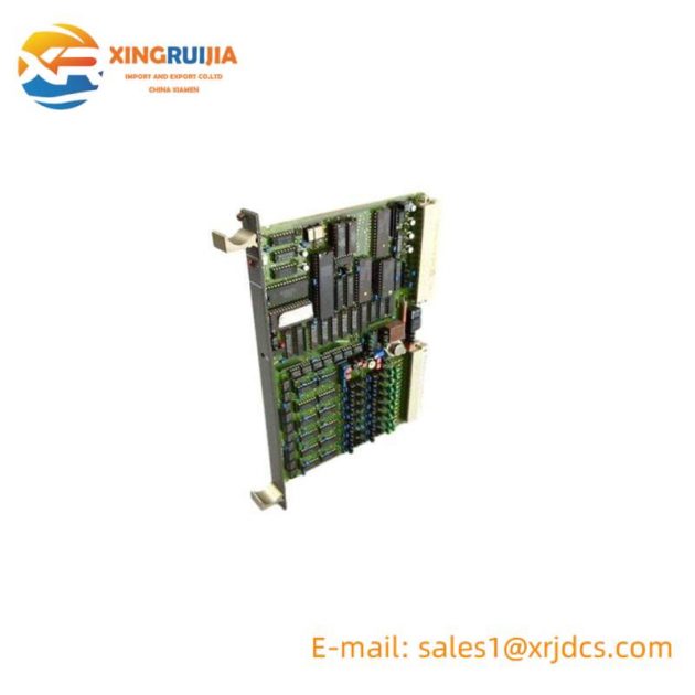 ABB GJR2312200R1010 88VK01A-E: Precision Circuit Board for Advanced Automation