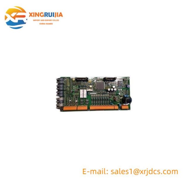 ABB HIEE300888R1 UAC389AE01 Control Board: Precision & Efficiency in Automation