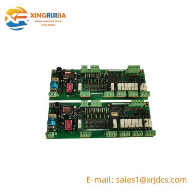 ABB KUC720AE01 3BHB003431R0101 Industrial Control Module