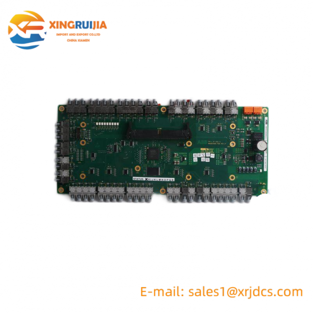 ABB KUC720AE01 3BHB003431R0101 Industrial Control Module