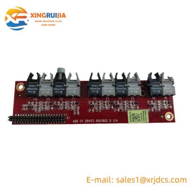 ABB L003748-AR 3BSX108237R300 Controller Module for Industrial Automation Systems