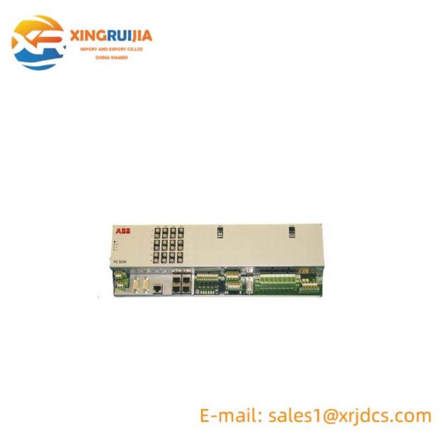 ABB PCD230 PC D230 A: PEC80-CCM - Precision Control Module