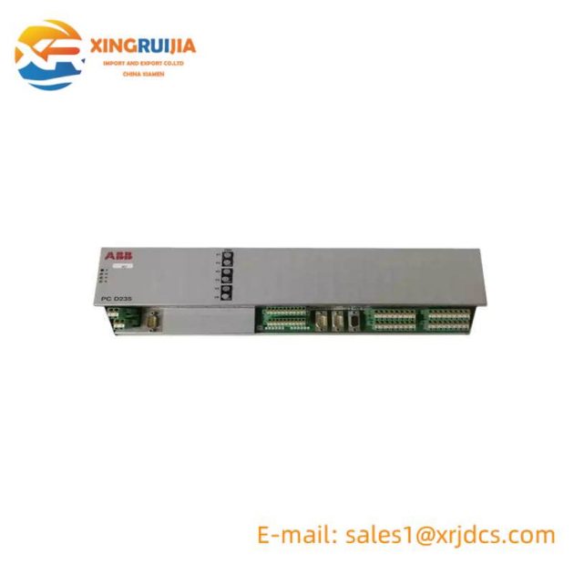 ABB 3BHE022287R0101 UCD240 A101: High-Performance Industrial Automation Module