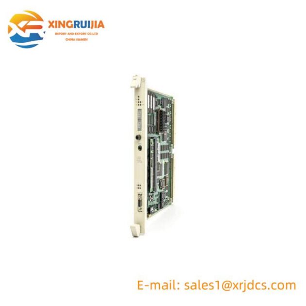 ABB PM510V16 3BSE008358R1 - High-Performance Control Module for Industrial Automation