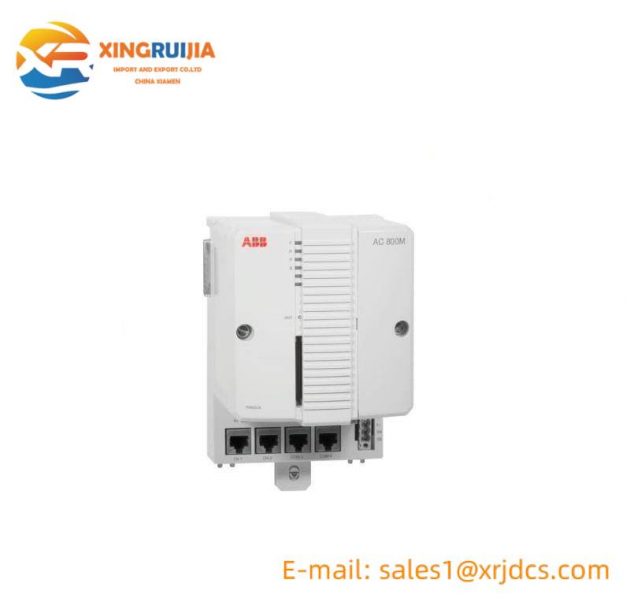 ABB PM860AK01 | High-Performance Processor Unit | ABB Controllers