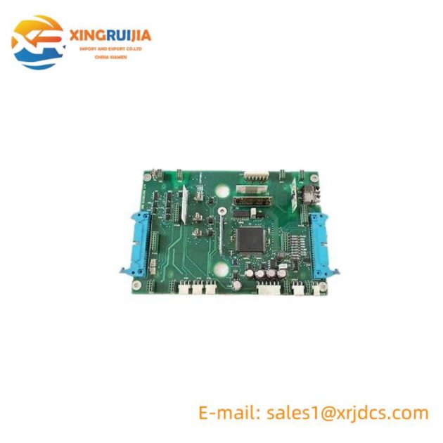 ABB REU615E_D HBUAEAADNCA1BNN1XD - High Performance Industrial Control Module