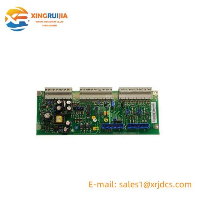 ABB NAMC-11 63984205P - Control Board, Industrial Automation Solutions