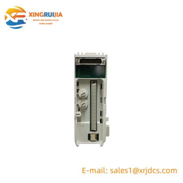 ABB TU812V1 3BSE013232R1 - Advanced Module Termination Unit, Precision Engineering for Industrial Automation