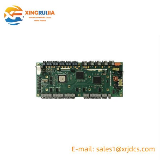 ABB UFC718AE101 HIEE300936R0101 Industrial Control Module