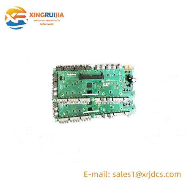 ABB UFC721AE Interface Board for Industrial Automation