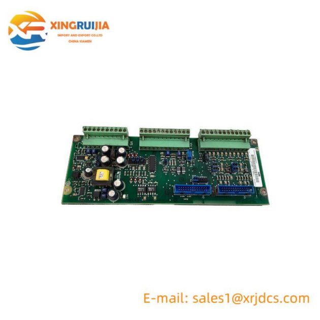 ABB UFC721AE Interface Board for Industrial Automation