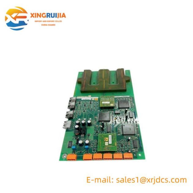 ABB UFC721AE Interface Board for Industrial Automation