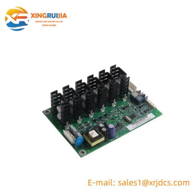 ABB XM03 XM03 Analog Output Module for Industrial Automation