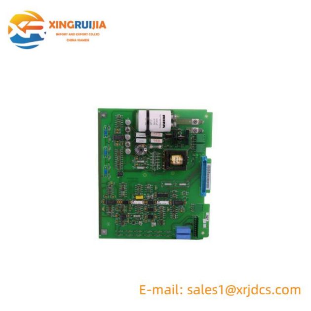 ABB YPQ203A CONNECTION BOARD - PLC Module for Industrial Automation