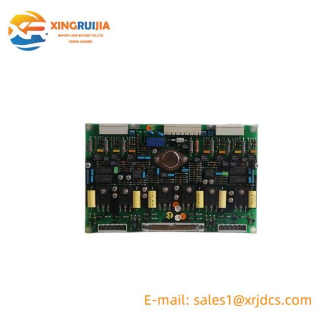 ABB YXU201A 3ASD510001C9 Industrial Control Module