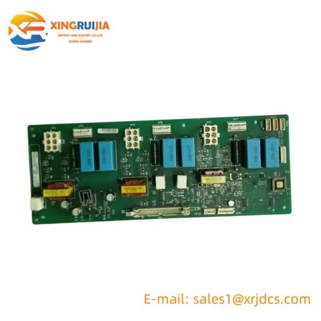 CSDT / 3402069500 640-34020694XD-1CA & 640-34020694XD-2CA - High-Precision Control Module