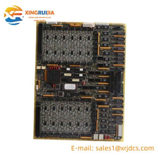 GE DS200TCDAH1BGD: High-Performance I/O PC Board for Industrial Control