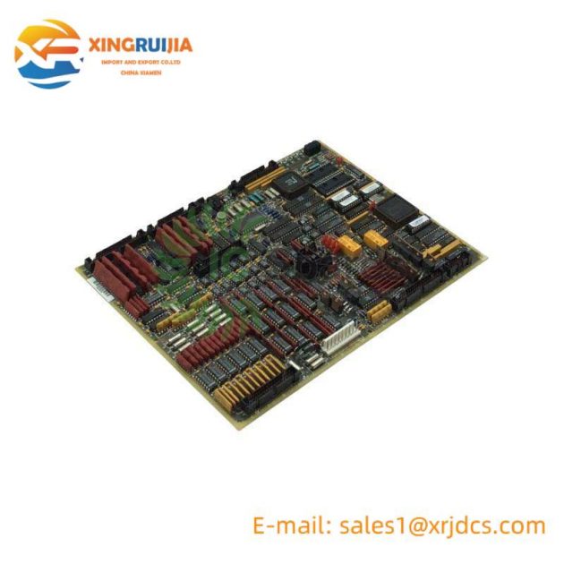 GE DS200TCQAG1BGE: Industrial Control Analog I/O Board for Precision Automation