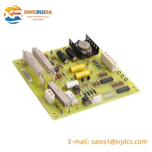 GE DS3800NGDD1C1B: High-Performance Input/Output Circuit Board for Industrial Automation