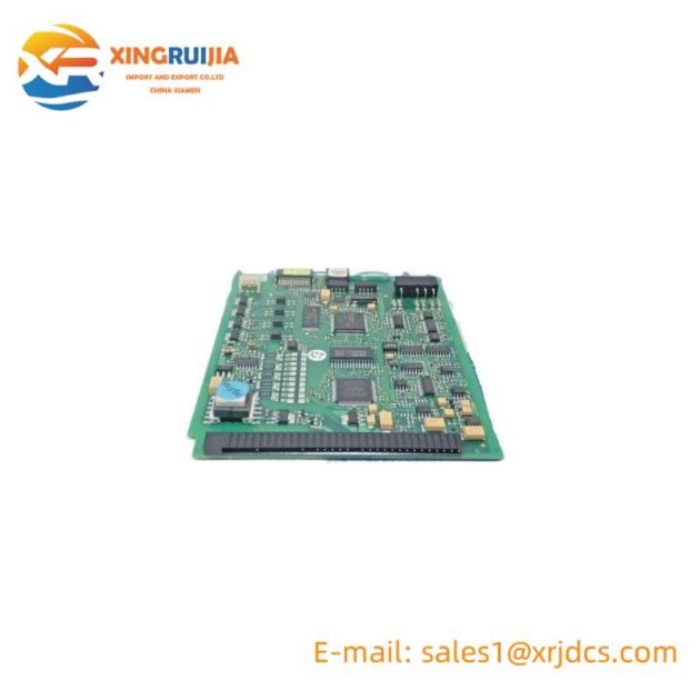 E+H 319083-0200 Industrial Process Control Module