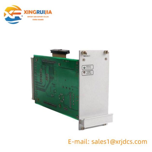 EPRO MMS6823 Customized Control Module